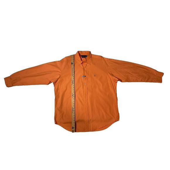 Ralph Lauren Blake men Business casual button up shirt XL - Picture 3 of 3